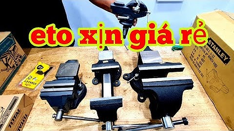 🔴 Review Eto kẹp Stanley xịn sò giá rẻ bèo,rất cần cho mọi người |Máy Xây Dựng Hồng Nhiên