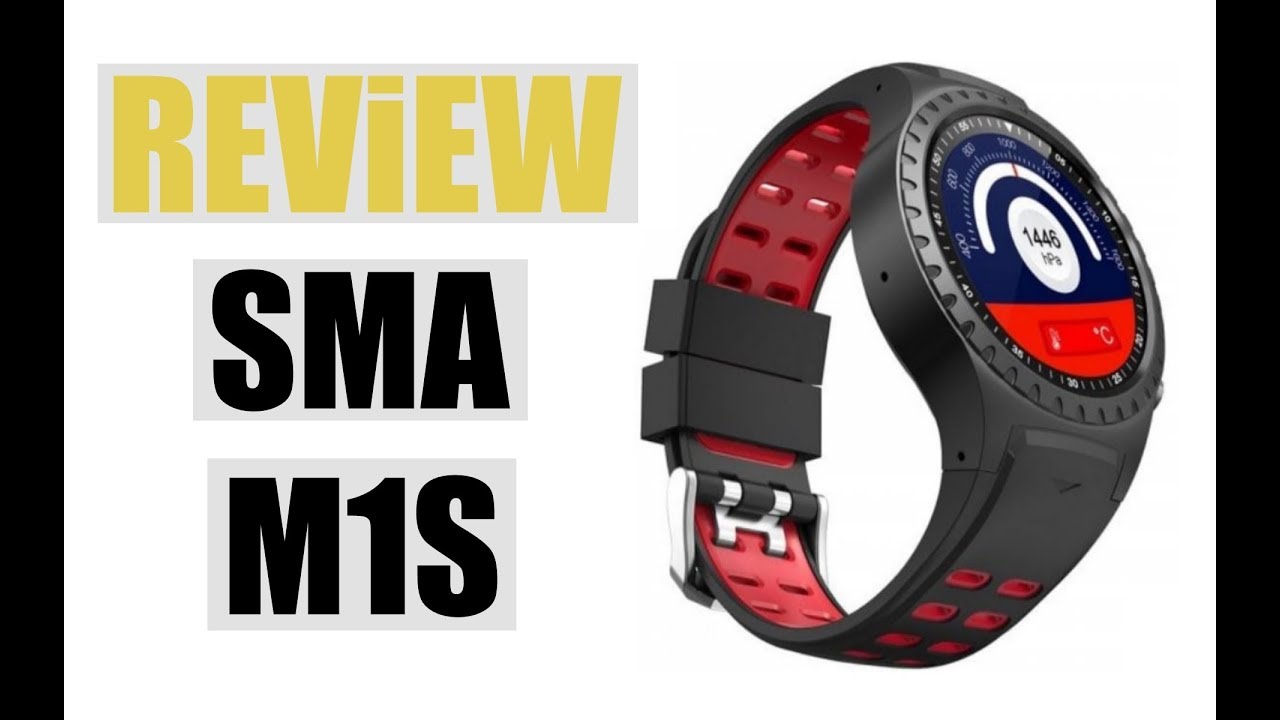 m1s smartwatch