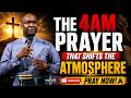 THIS 4AM PRAYER WILL SHIFT THE ATMOSPHERE OVER YOUR ENTIRE HOUSEHOLD || APOSTLE JOSHUA SELMAN
