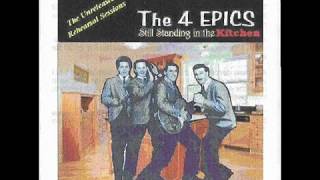 Four Epics - Walk Like A Man Unreleased Rehearsal 196X