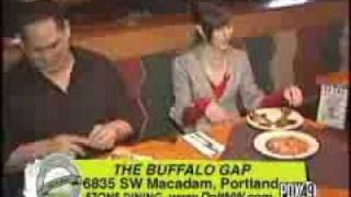 PDX49 EZone The Buffalo Gap (Part 1)