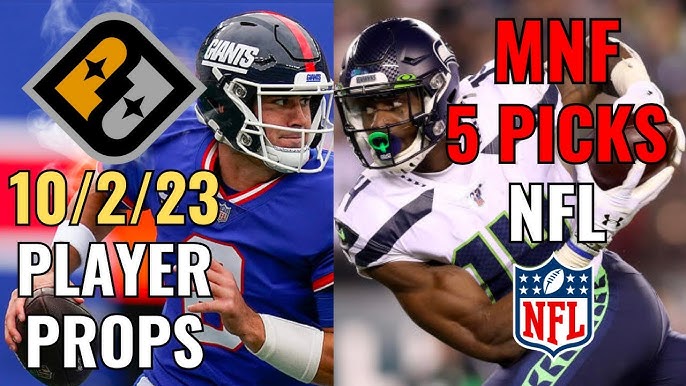 Seattle Seahawks vs New York Giants Best Bets, Picks & Predictions 