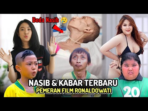 15 Tahun Berlalu.! Begini Nasib dan Kabar Terbaru Pemeran Film Ronaldowati