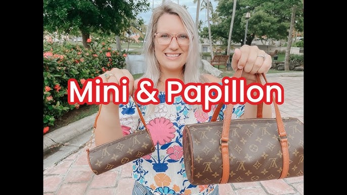 ❤️REVIEW - Louis Vuitton Palermo PM 