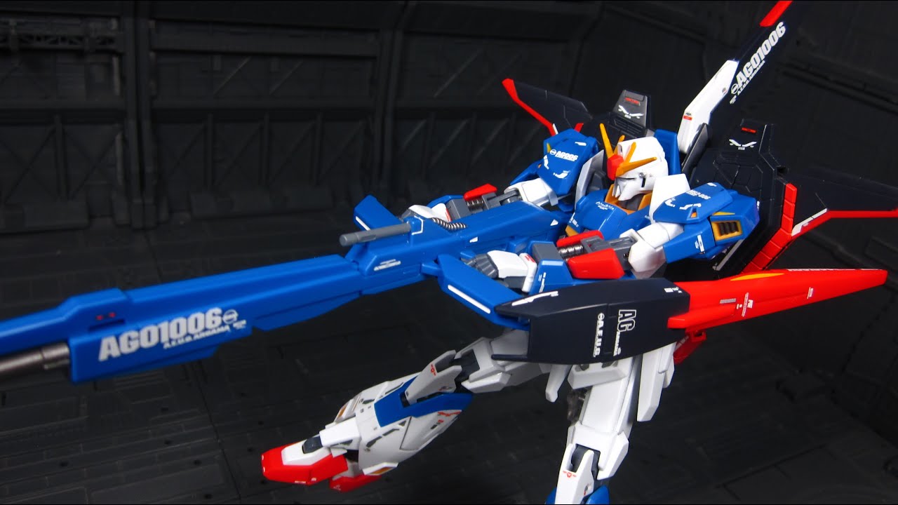 Revisit Robot Damashii Spirit Zeta Gundam With WS Decal YouTube