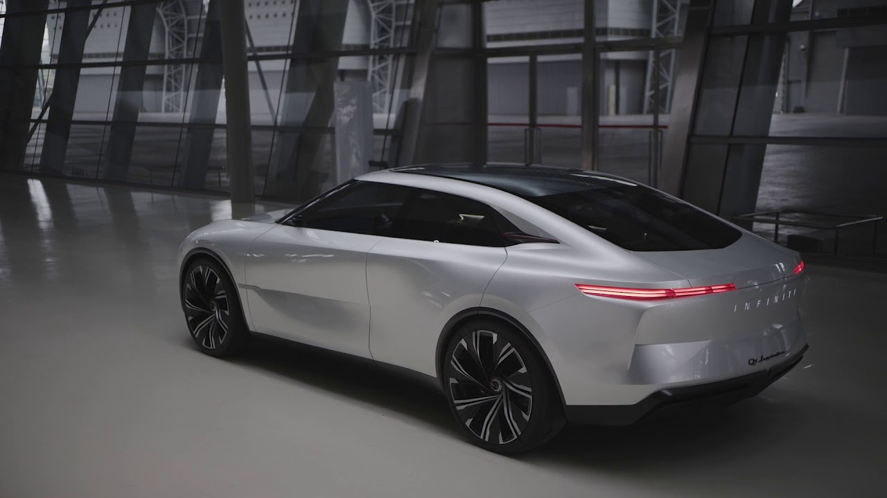 New INFINITI Qs Inspiration