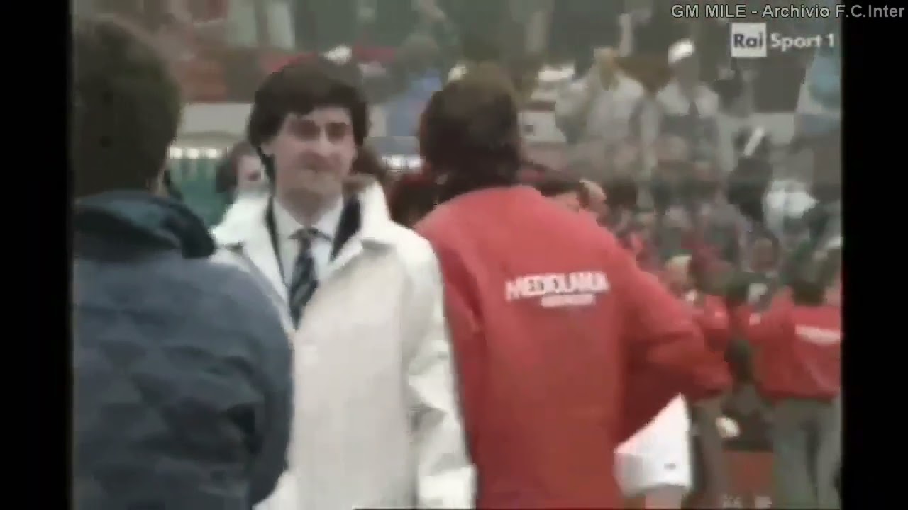 Ruud Gullit vs FC Inter (Home) - Serie A 1987/88