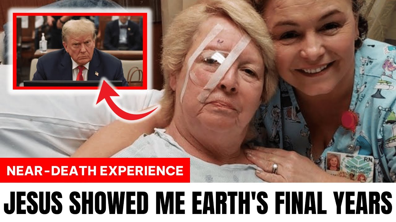 I Died and Jesus Revealed Earth's Final 7 Years - A SHOCKING NDE ...