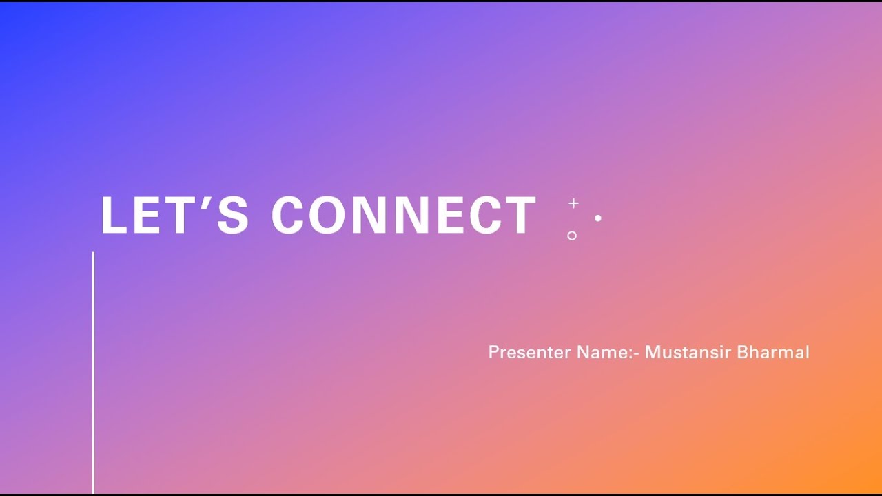 Hackathon Presentation - YouTube