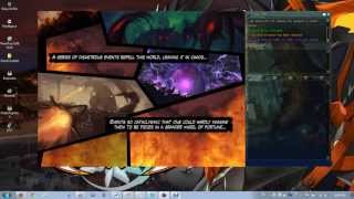 DFO Thief Intro