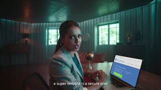 Website Security Matters | Meet Super Secure Sakshi - Bluehost #PoweringTheCreators
