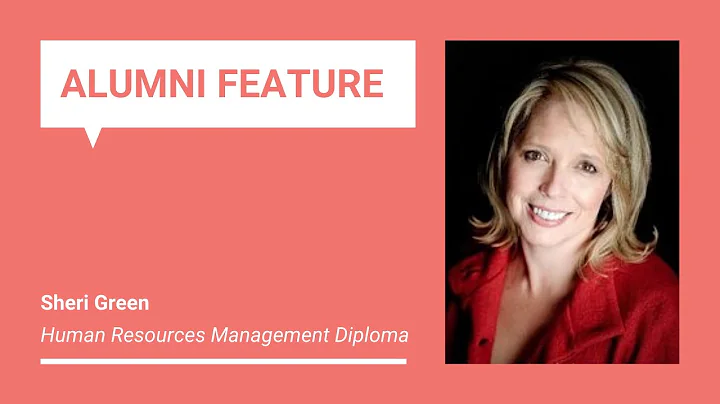 Alumni Interview with Sheri Green | Human Resource...