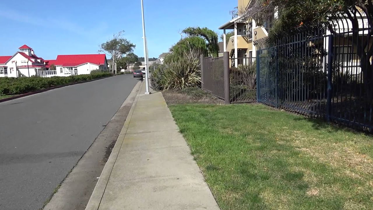 Demo of Intelligent Active Image Stabilization Test on Sony FDR-AX53