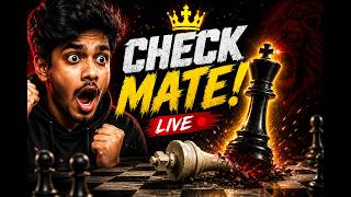 #dayz  -4♟️ Vam Venkyyt Road To 1000 ELO 🔥 Tamil Chess Live