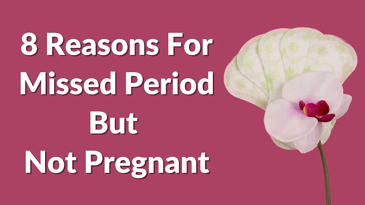 8 Reasons For Missed Period But Not Pregnant | VisitJoy - DayDayNews