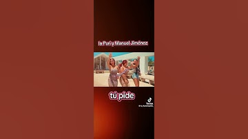 Thumbnail of la Puri y Manuel Jiménez (tú pide)