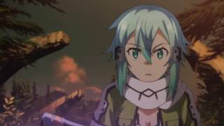 Sword Art Online Amv - Adrenaline