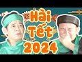 Hài Tết 2024 | Nổ Pháo Đón Tết Full HD | Phim Hài Quang Tèo, Quốc Anh, Xuân Nghĩa Hay Nhất 2024