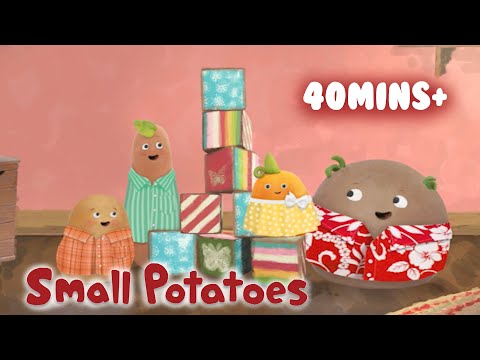 Small Potatoes - #Easter Special | Songs for Kids