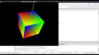 Famous GLFW OpenGL Linux GCC/TCC CodeBlocks Project Wealth