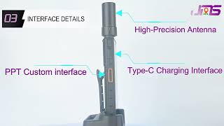 Factory OEM Satellite System Outdoor GPS GNSS high accuracy Positioning Android handheld pda