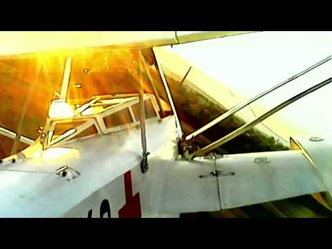 Šavrov Š-2 zálet