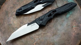 КОСМИЧ! KERSHAW 7650 LAUNCH 13  CPM154 - складной автоматический нож