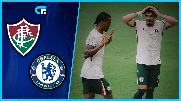 ✅ CON dos GOLAZOS de JOAO PEDRO, CHELSEA es el PRIMER FINALISTA del MUNDIAL DE CLUBES