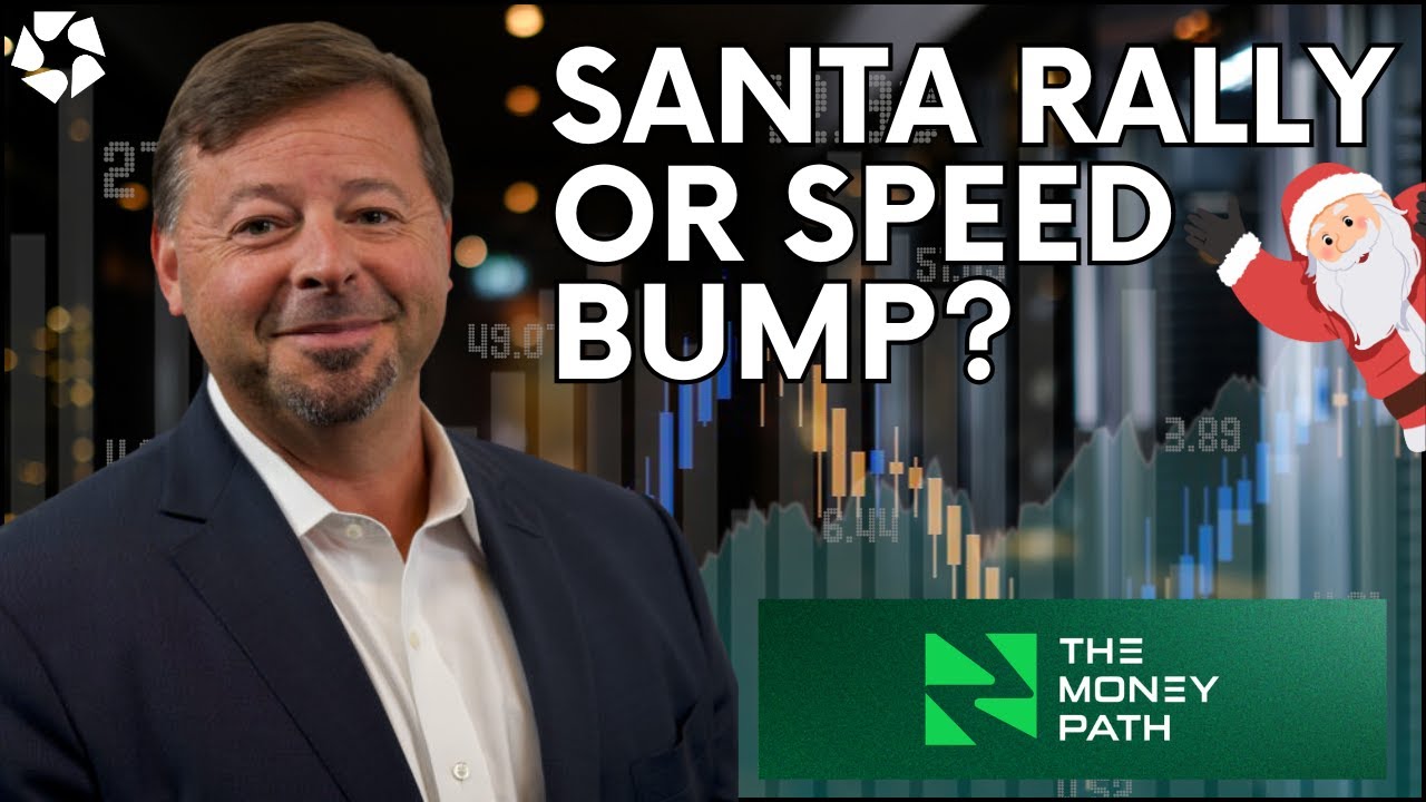 Scott Ladner Racing Santa Rally or Speed Bump? Scott Ladner on Rates, Inflation & Market ...