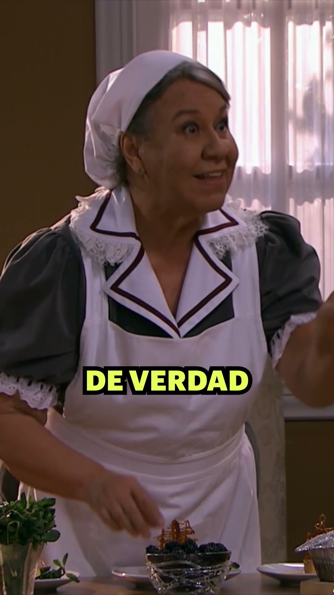 Cuando no me dejan enterarme del chisme ? #hastaelfindelmundo #tlnovelas