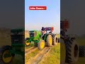 John deere tractor vs whatsapp status king tractor lover modified trectar zone
