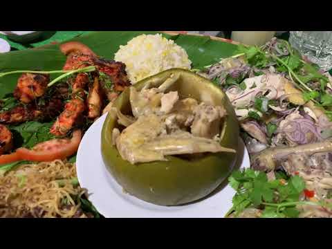 Video vlog 3 - Đại tiệc bưởi và 3 thành viên bí ẩn của gia... - youtube