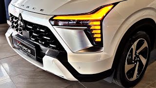 (2026) All-New Mitsubishi XForce 1.5L | First Look! Exterior And Interior Design