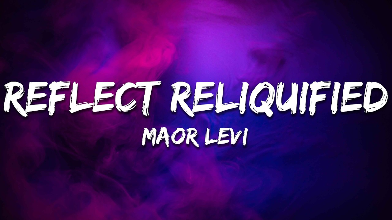 Maor Levi - Reflect Reliquified - YouTube