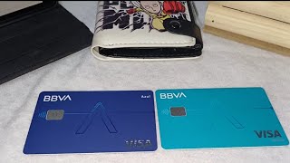 #Tarjeta De #Crédito #BBVA #Azul #Experiencia  de uso : no es tan mala como dicen  #inclonable