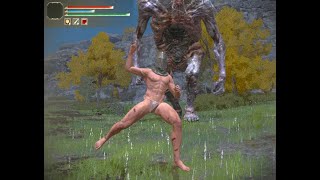 Elden Ring Level 1 Playthrough Ep1: This is harder than I expected...