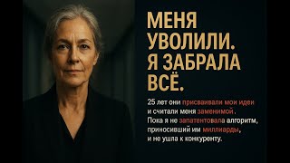 КОГДА ТЕБЯ НЕ ЦЕНЯТ | увольнение, которое уничтожило компанию