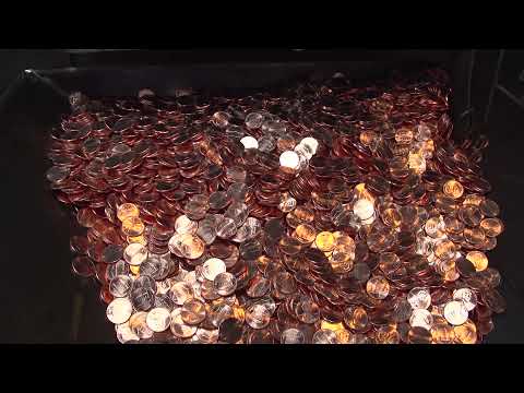 Video: Пенни монеталары менен дөңгөлөктүн басуусун кантип текшерсе болот: 6 кадам