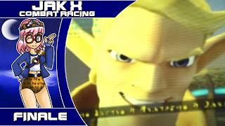 Jak X: Combat Racing - Finale: The Competition Is Entirely Jakd