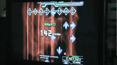 Mission L-07 Doubles CLEARED - DDR SuperNOVA 2 (CS, US)