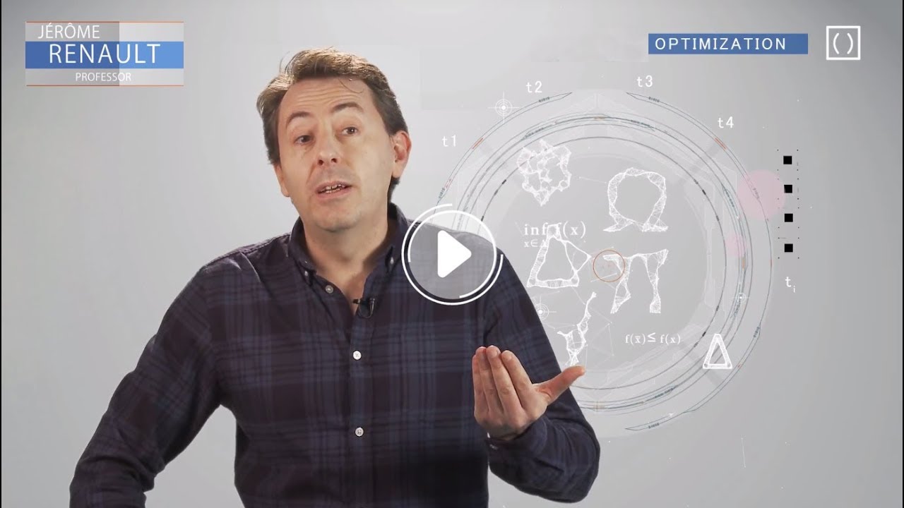 Inside Research - Jérôme Renault on Mathematics, Decision-making and ...