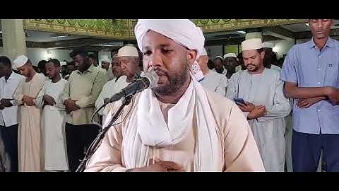 شيخ الزين محمد احمد - سورة المائدة
