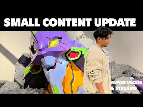 SMALL CONTENT UPDATE