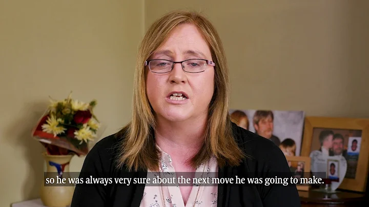 Farm Safety Week - Angela Hogan