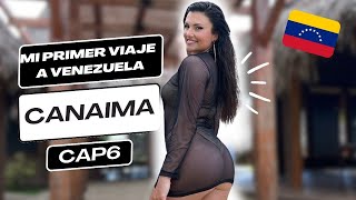 Miriam Camino - MI PRIMER VIAJE A VENEZUELA (CAPÍTULO 6 Y FINAL: CANAIMA)