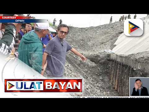DPWH Sec. Vince Dizon, humarap sa Sandiganbayan bilang testigo sa paglilitis para sa kasong...