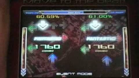 GOMX: Rynker vs BlueMystic Sweet World