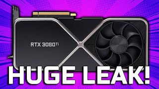 Rtx 3080 Ti 3070 Ti 3060 U0026 3050 Leaked  Specs