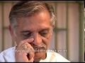 'Zara Sa Aao Na Baitho Watan Ki Baat karein' by Indian poet Gulzar