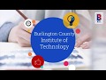 Burlington county institute of technology admissions presentation